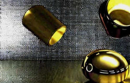 Gold's Wavering Whisper: Why the Fed Minutes Might Break Bitcoin's Boredom