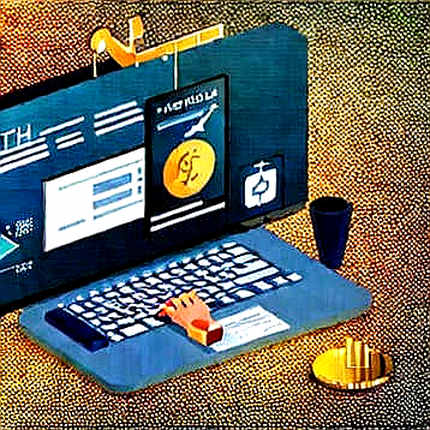 The Quiet Coup: Why Cathie Wood Sees What Visa's Analysts Can't The Quiet Coup: Why Cathie Wood Sees What Visa's Analysts Can't