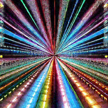 When the CPI Breaks and the Robots Walk: Reading a Collision Week Through a Narrative Hunter's Lens